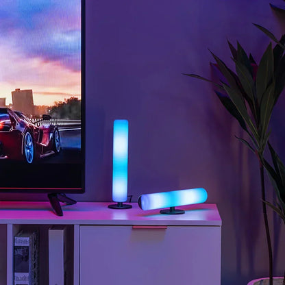 RGB rytmiczna lampka muzyczna