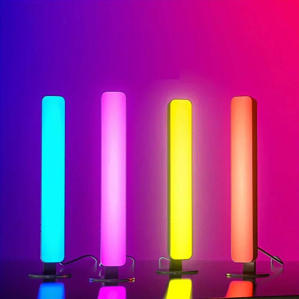 RGB rytmiczna lampka muzyczna