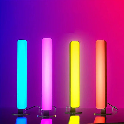 RGB rytmiczna lampka muzyczna
