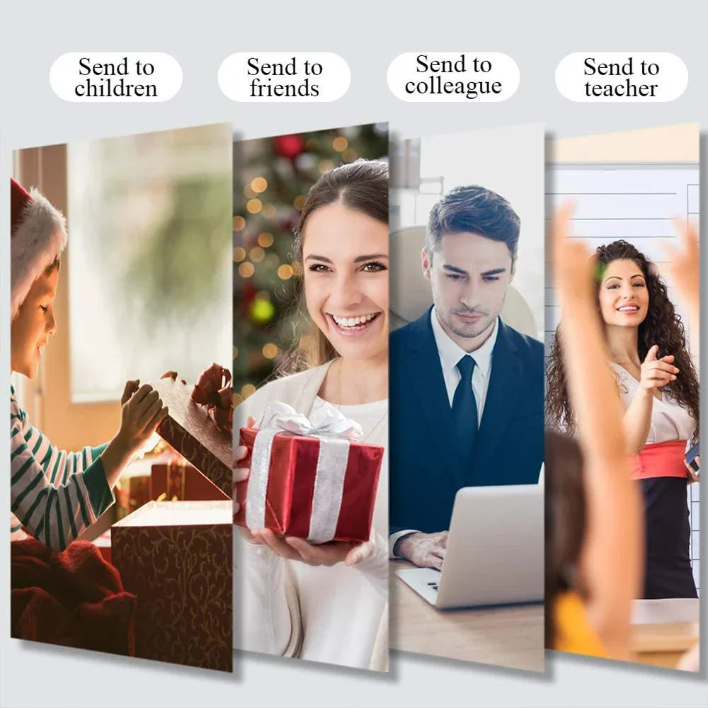 Lampka glob mapa magnetyczna