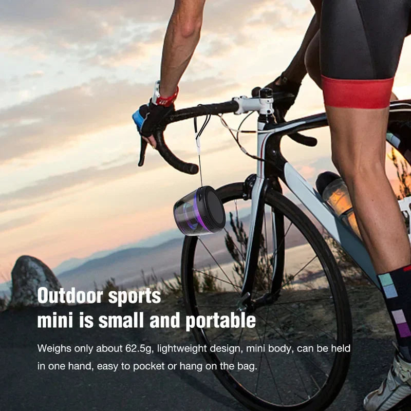 Magnetyczny głośnik Bluetooth